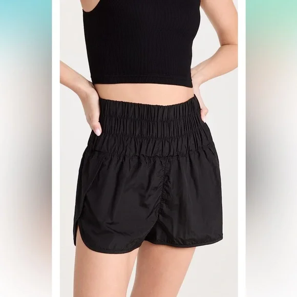 Free People movement the way home shorts - Picture 1 of 16